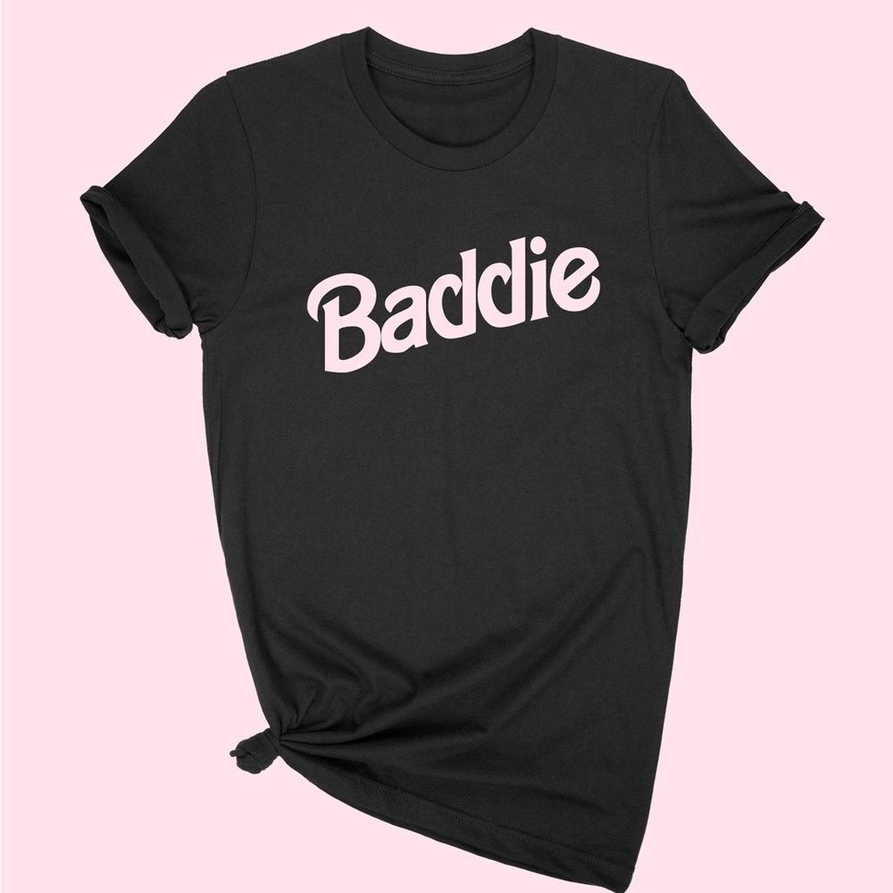 Black Baddie Graphic Tee